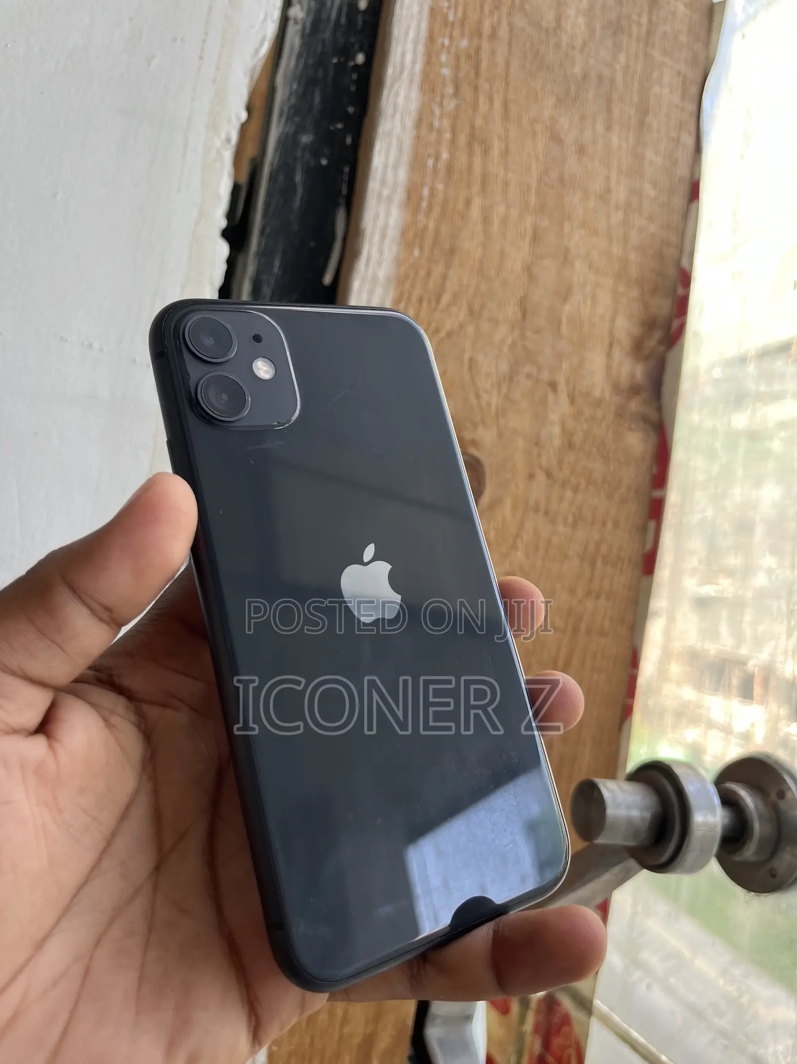 Apple iPhone 11 128 GB Black