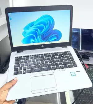 New Laptop HP EliteBook 840 G3 8GB Intel Core i5 SSD 1T