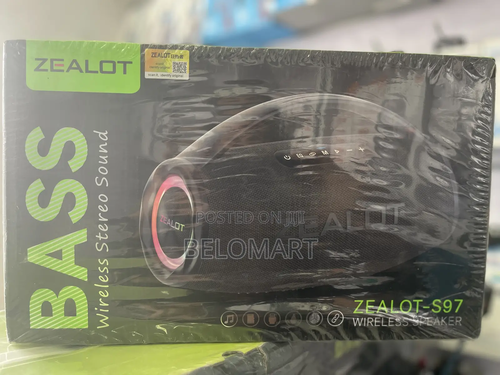 ZEALOT-S97 Wireless Speaker