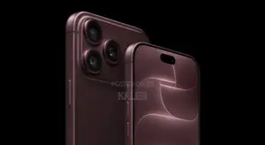 New Apple iPhone 18 Pro Max 256 GB Purple