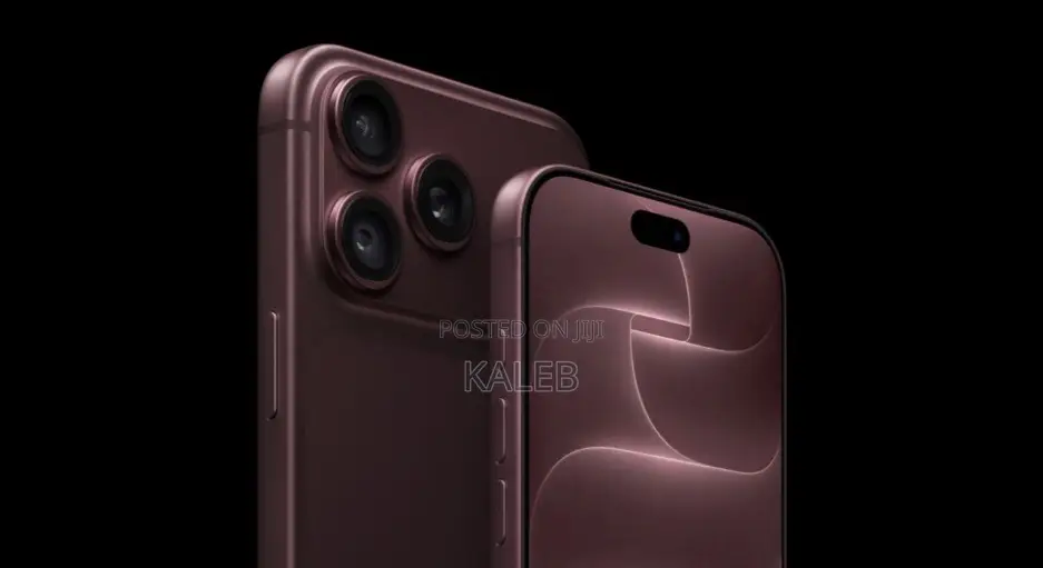 New Apple iPhone 18 Pro Max 256 GB Purple