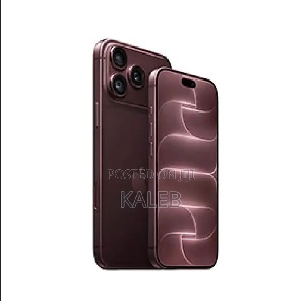 New Apple iPhone 18 Pro Max 256 GB Purple