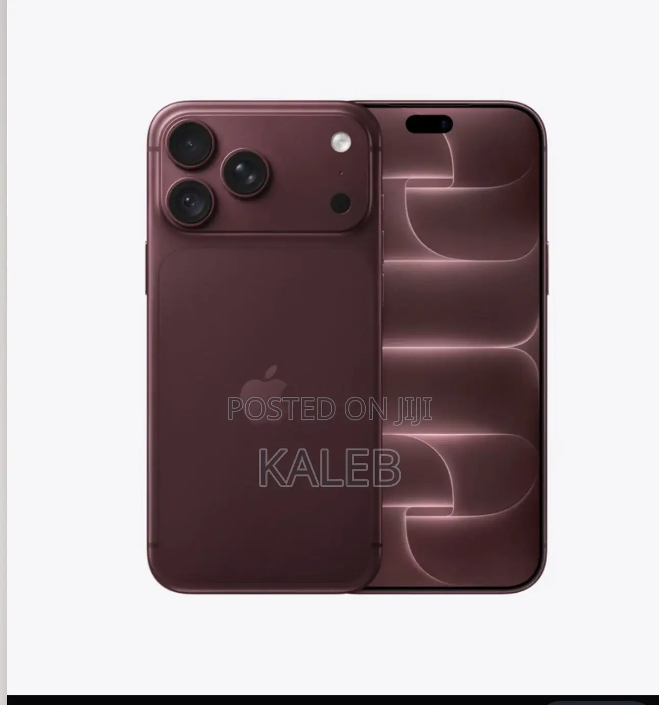 New Apple iPhone 18 Pro Max 256 GB Purple