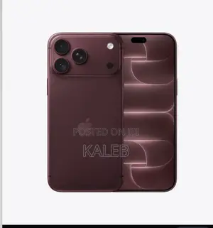 New Apple iPhone 18 Pro Max 256 GB Purple