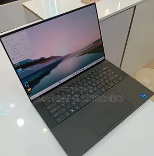 New Laptop Dell XPS 15 16GB Intel Core i7 SSD 512GB
