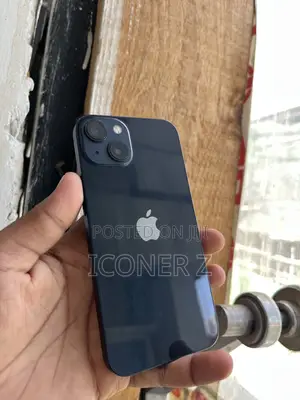 Apple iPhone 13 128 GB Black