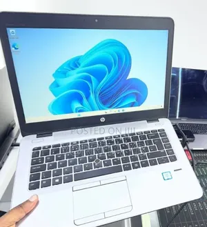 New Laptop HP EliteBook 840 G3 8GB Intel Core i5 SSD 1T