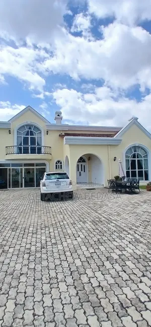 Furnished 6bdrm House in Ccd, Oromia-Finfinne for sale