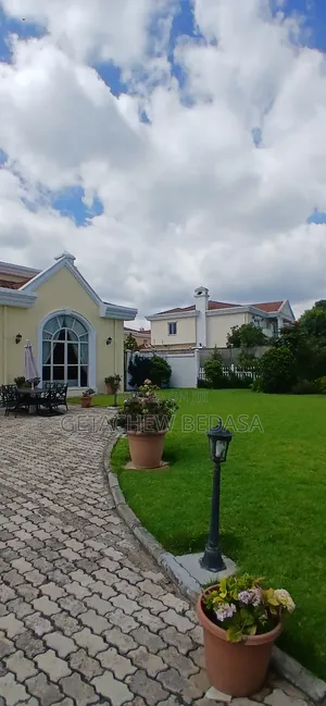 Furnished 6bdrm House in Ccd, Oromia-Finfinne for sale