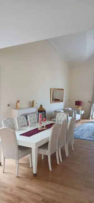 Furnished 6bdrm House in Ccd, Oromia-Finfinne for sale