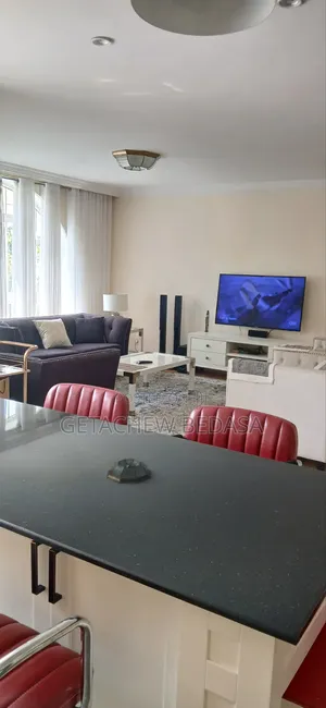 Furnished 6bdrm House in Ccd, Oromia-Finfinne for sale