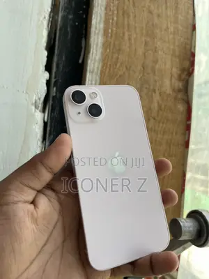 New Apple iPhone 13 128 GB Pink