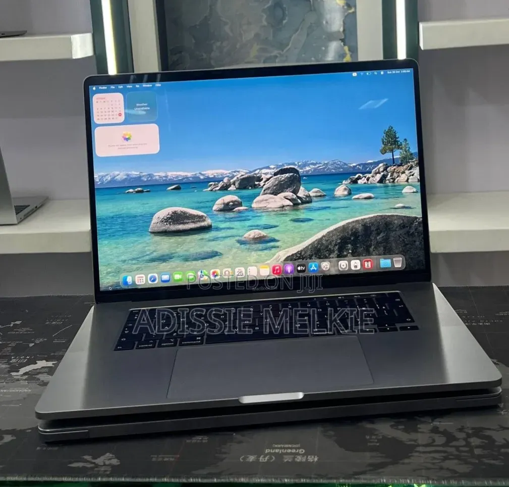 New Laptop Apple MacBook Pro 2019 64GB Intel Core i9 SSD 1T