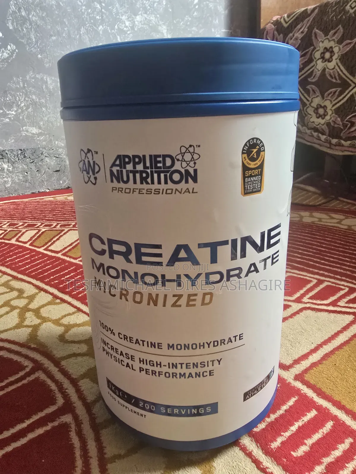 Creatine 1kg