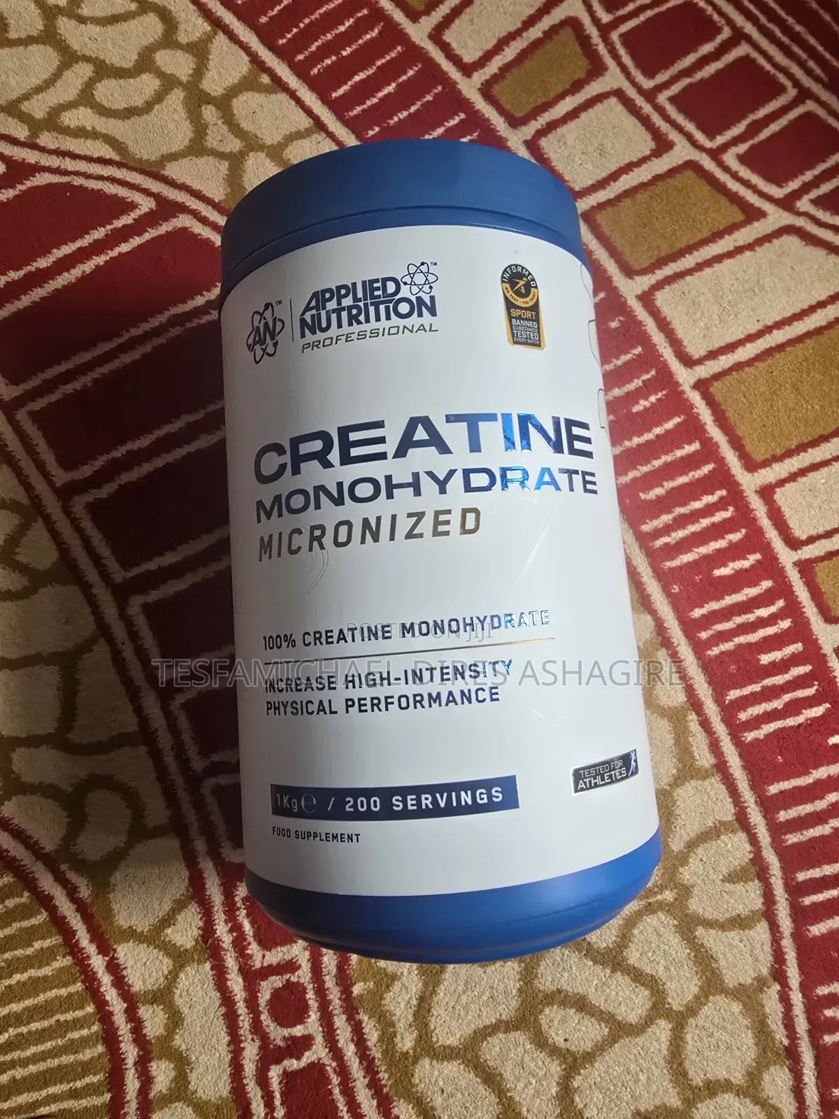 Creatine 1kg
