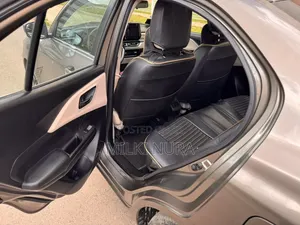 New Suzuki Dzire 2025 Gray