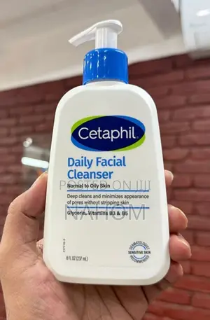 Cetaphil Daily Facial Cleanser