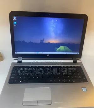 New Laptop HP ProBook 450 G3 8GB Intel Core i7 SSD 1T