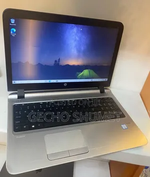 New Laptop HP ProBook 450 G3 8GB Intel Core i7 SSD 1T