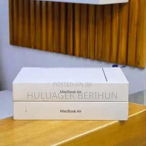 New Laptop Apple MacBook Air 2026 M5 16GB Apple M5 SSD 512GB