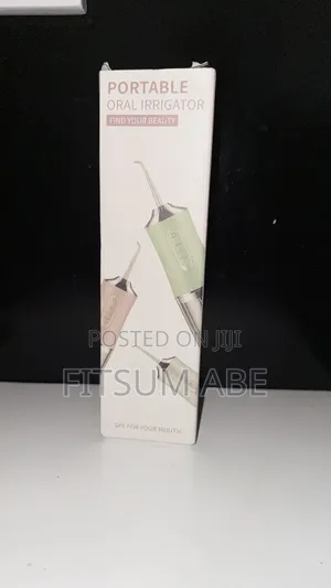  Portable Oral Irrigator