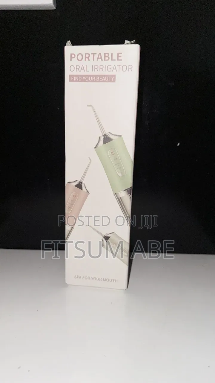  Portable Oral Irrigator
