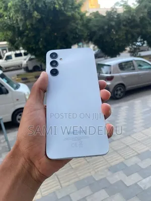 Samsung Galaxy A05s 128 GB White
