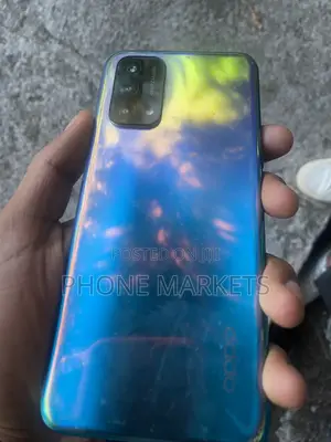 Oppo A93 5G 256 GB Purple