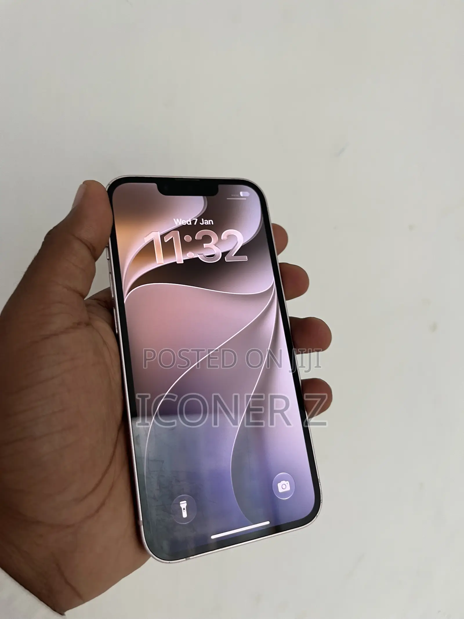 Apple iPhone 13 128 GB White