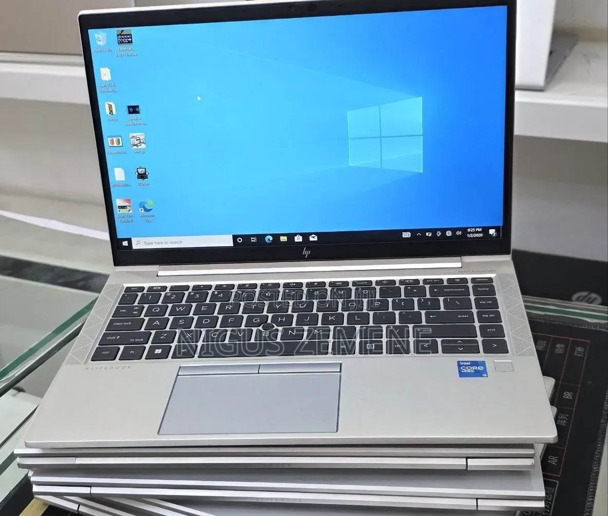 New Laptop HP EliteBook 840 G8 16GB Intel Core i5 SSD 512GB