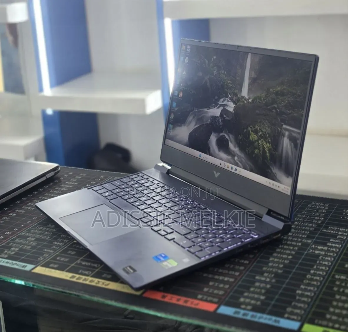 New Laptop HP Victus 16 16GB Intel Core i5 SSD 512GB