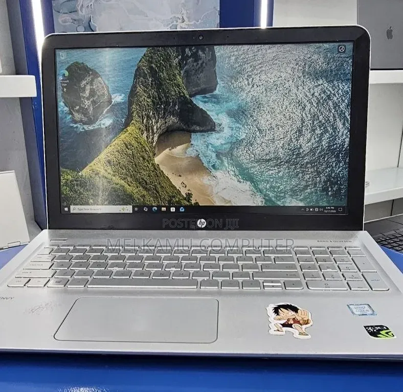 New Laptop HP Envy 15 16GB Intel Core i5 SSD 128GB
