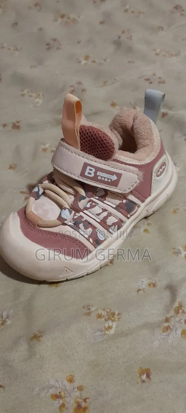 3-4 Year Beby Shose Orginal Torshin Confertebl