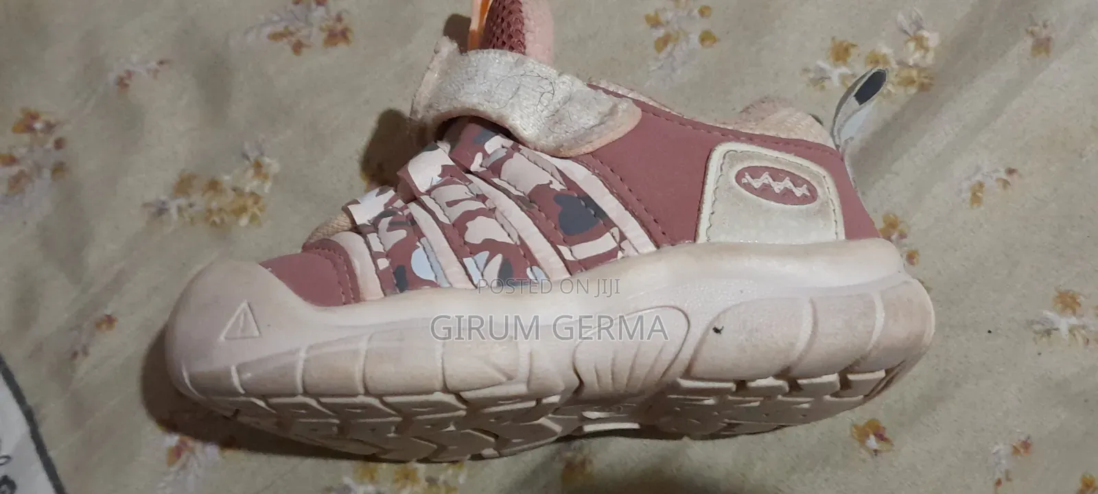 3-4 Year Beby Shose Orginal Torshin Confertebl