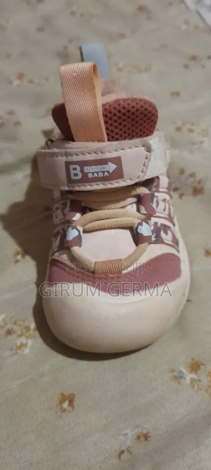 3-4 Year Beby Shose Orginal Torshin Confertebl