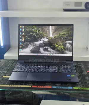 New Laptop HP Victus 16 16GB Intel Core i5 SSD 512GB