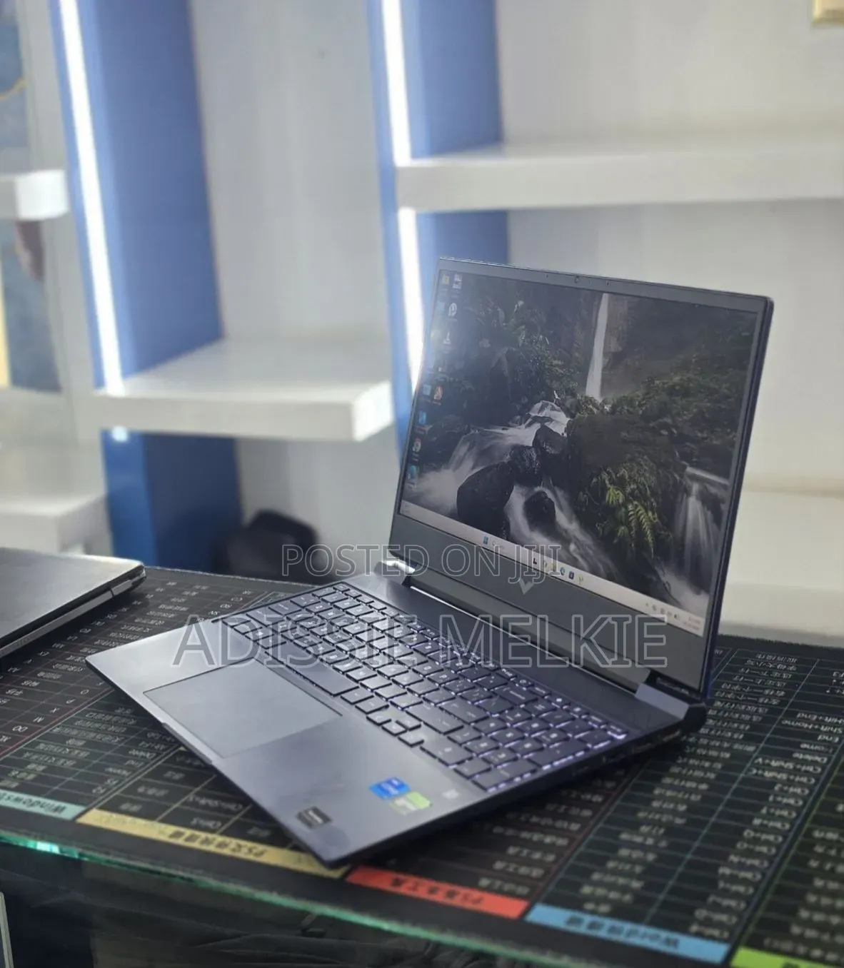 New Laptop HP Victus 16 16GB Intel Core i5 SSD 512GB