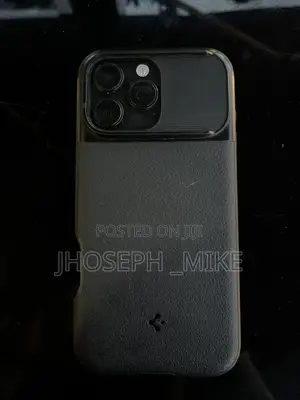 New Apple iPhone 16 Pro Max 256 GB Silver