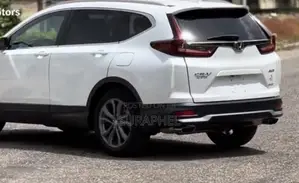 Honda CR-V Special Edition 2022 White