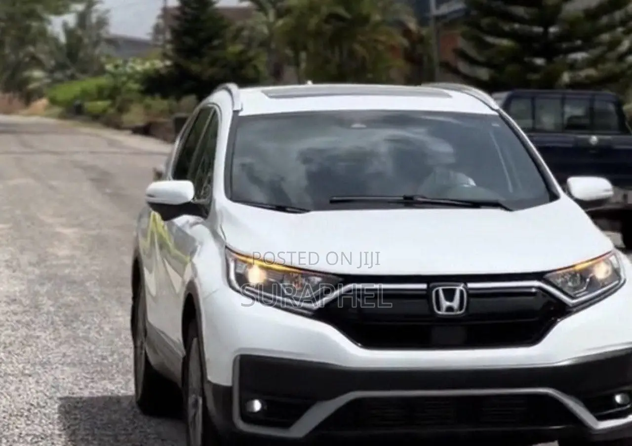 Honda CR-V Special Edition 2022 White