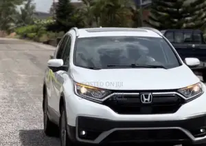 Honda CR-V Special Edition 2022 White