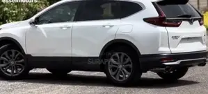 Honda CR-V Special Edition 2022 White