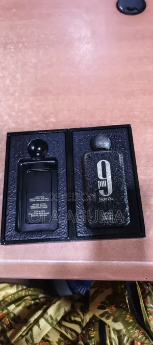 Afnan 9 PM Night Out 100ml | Original Perfume | Unisex