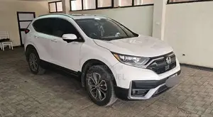 Honda CR-V Special Edition 2022 White
