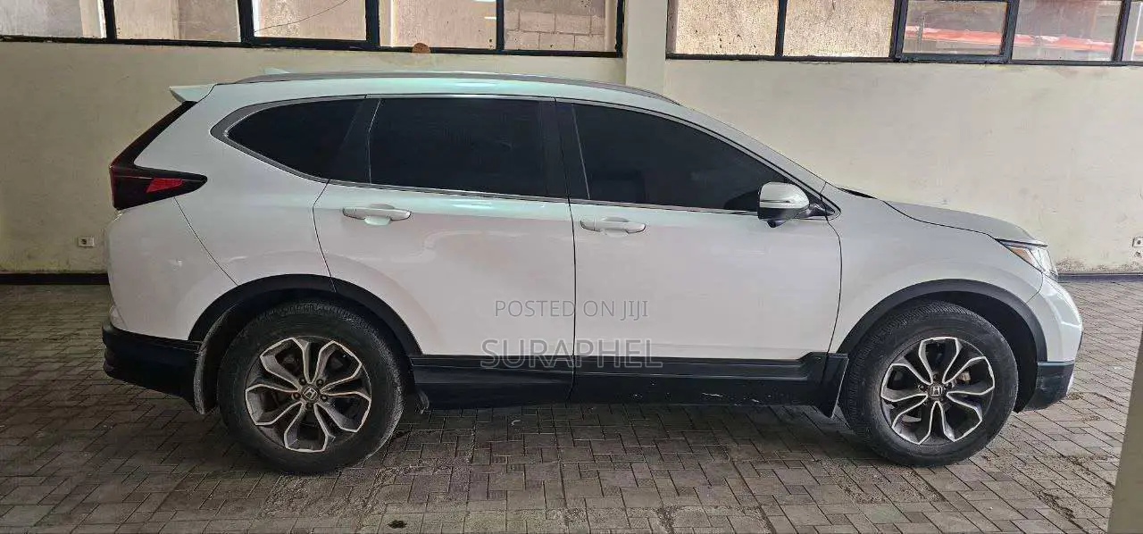 Honda CR-V Special Edition 2022 White
