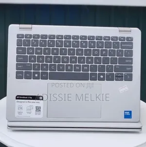 New Laptop HP OmniBook 5 Flip 16GB Intel Core i7 SSD 512GB