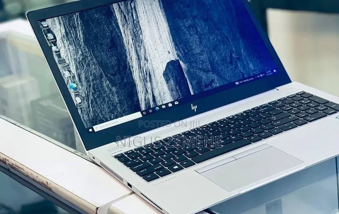 New Laptop HP EliteBook 850 16GB Intel Core i5 SSD 512GB