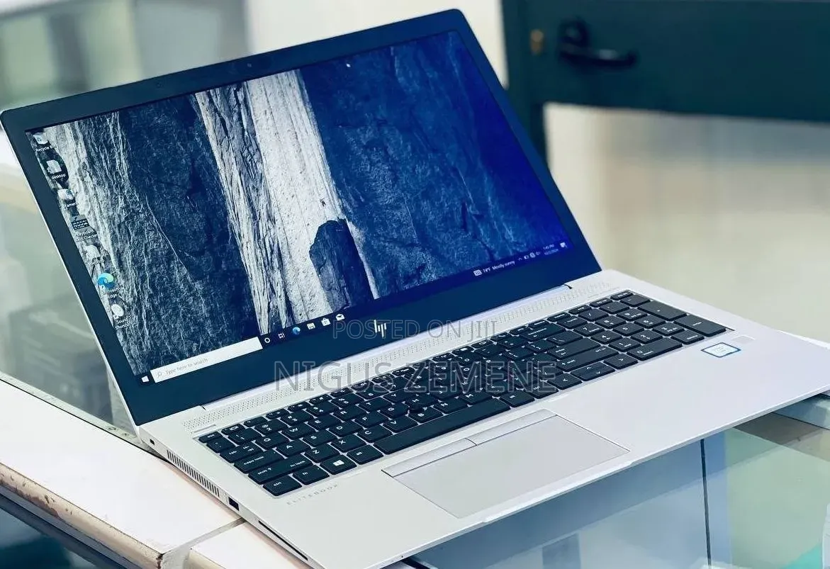 New Laptop HP EliteBook 850 16GB Intel Core i5 SSD 512GB