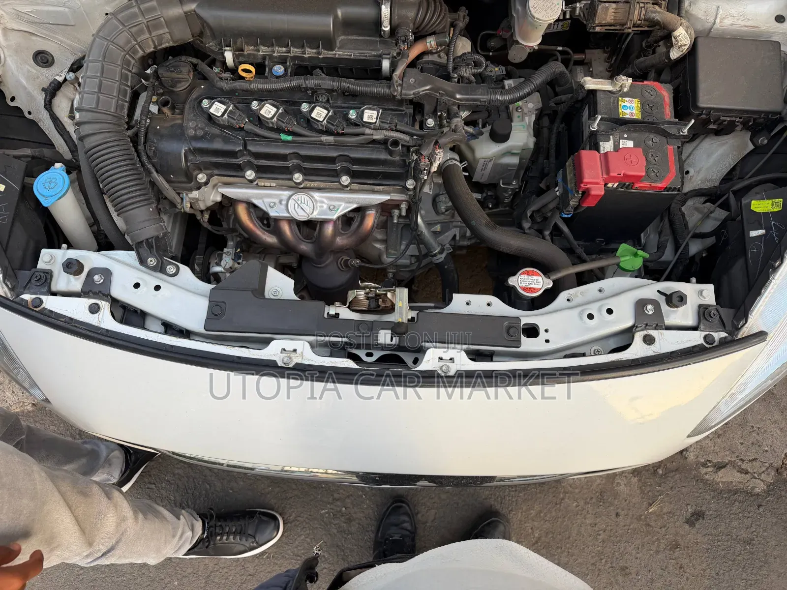 Suzuki Swift 2022 White