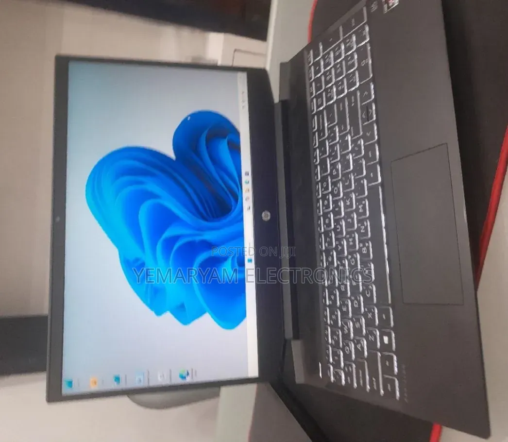 New Laptop HP Pavilion 15 20GB AMD Ryzen 5 SSD 512GB